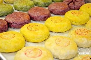 临安网红饼,传统美味与现代潮流的完美融合