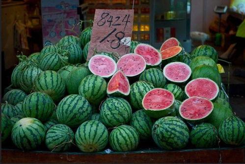 来上海吃瓜,来沪必尝的“吃瓜”攻略