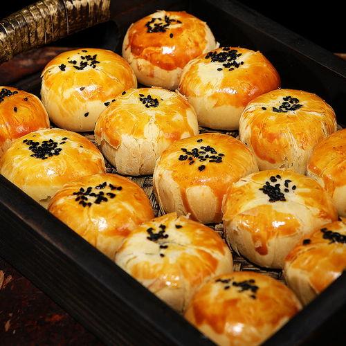 扬州的网红休闲糕点,品味古韵新潮的甜蜜诱惑