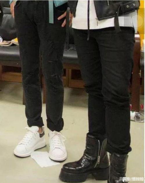 明星内增高,揭秘内增高鞋如何助阵时尚舞台