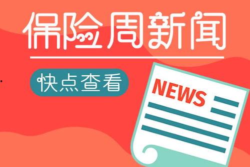 保险业新闻头条,聚焦重大新闻头条解析