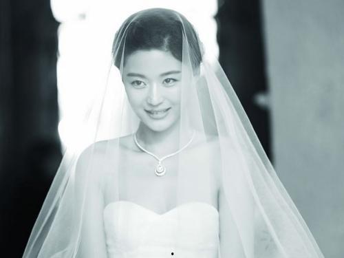 明星也爱全智贤