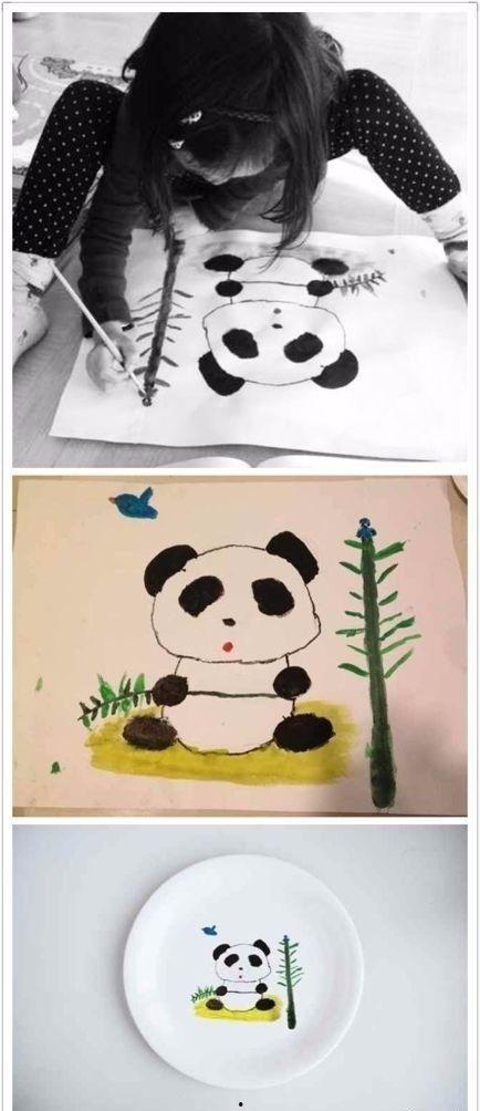 不仅绘画好的明星,绘画技艺高超的明星风采