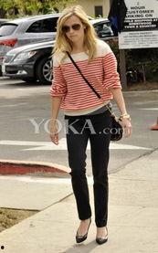 明星街拍 日语,日本时尚风采一瞥