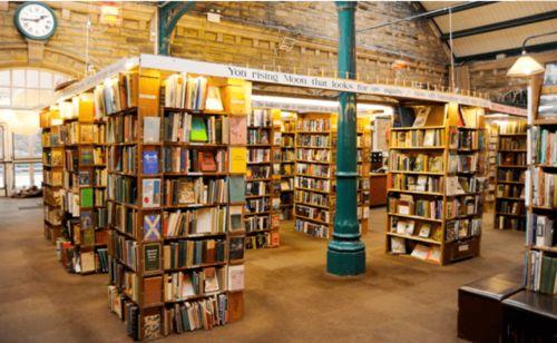 重庆网红书店廖宇,打造城市文化新地标