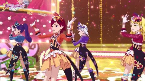 菲梦少女启明星全员跳,菲梦少女全员舞动青春