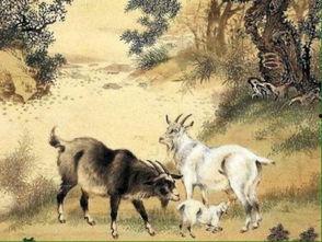 吃瓜三羊开泰,探寻吉祥物背后的文化内涵