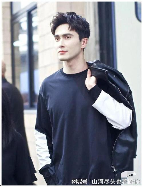 中国男明星混血,中国男明星的混血风采