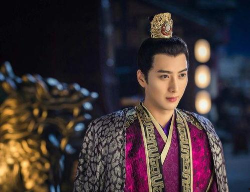 明星演周武帝,周武帝传奇人生