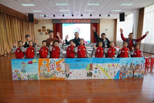 冬奥明星人物绘画,描绘冬奥英雄的辉煌瞬间