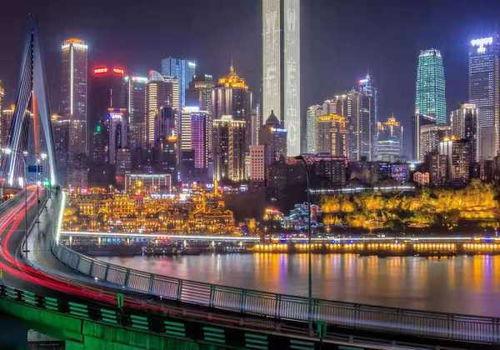 重庆为什么叫网红城市,揭秘“网红城市”的魅力之源