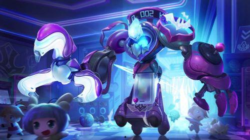 王者钟馗皮肤爆料视频